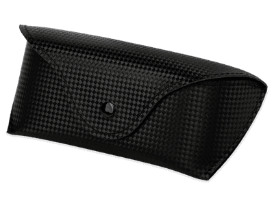 Puzdro na okuliare SC100 - čierne