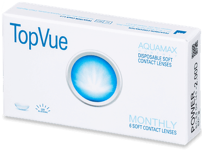 TopVue Monthly (6 šošoviek)