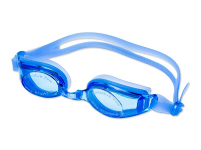Plavecké okuliare Alensa modré 