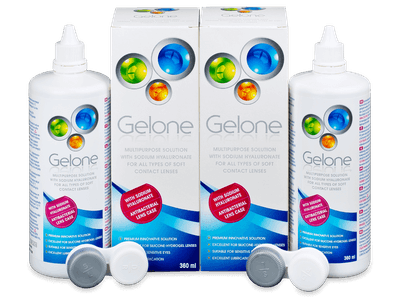 Gelone 2 x 360 ml 