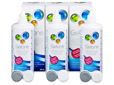 Gelone 3 x 360 ml