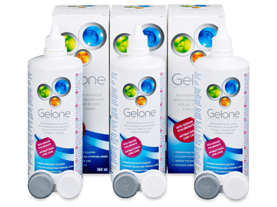 Gelone 3 x 360 ml 